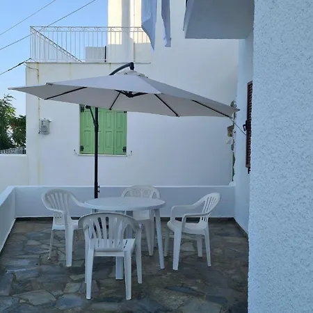 Summer House In Skyros Island Exterior photo