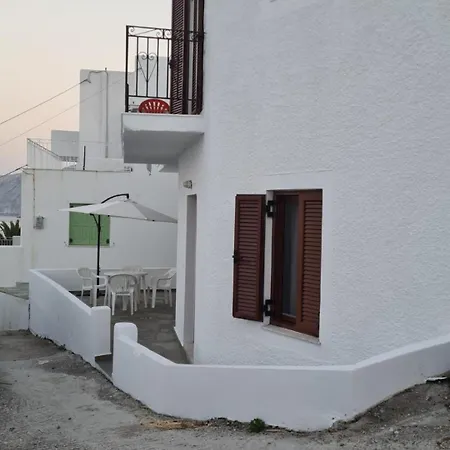 Summer House In Skyros Island Exterior photo
