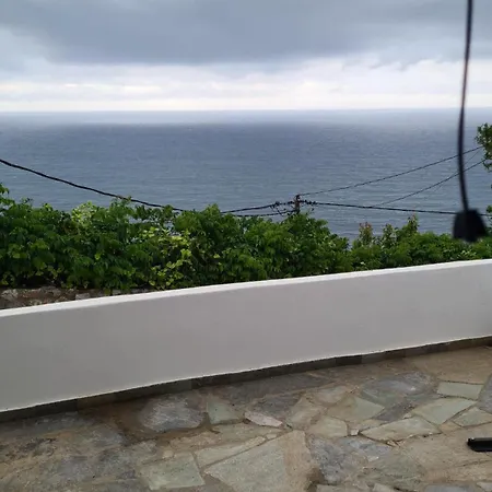 Summer House In Skyros Island Exterior photo