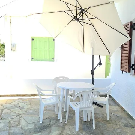 Summer House In Skyros Island Exterior photo