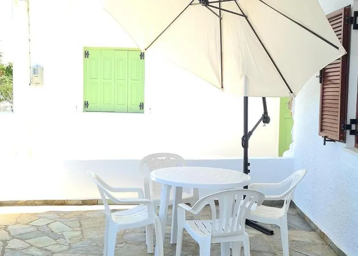Summer House In Skyros Island